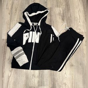 VS PINK Sweatsuit